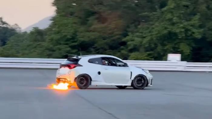 Kεντρομήχανο GR Yaris: Η Toyota αποκαλύπτει πως το έφτιαξε 